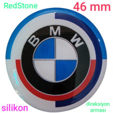 BMW 50. YIL 46 MM DİREKSİYON ARMASI