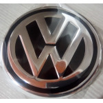 Volkswagen Alüminyum Yapıştırma Jant Göbeği 4'lü 90mm