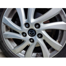 Mazda 3 (2009-2012) Damla Geçme Jant Göbeği 4'lü 56-52mm