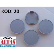 KOD:20 55/50 MM JANT GÖBEĞİ