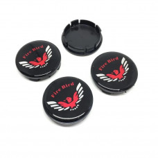 Firebird Damla Geçme Jant Göbeği 4'lü  (58mm-55mm)