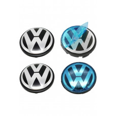 ALTAŞ Volkswagen Passat B7 Orjinal Tip Jant Göbeği 55-65mm