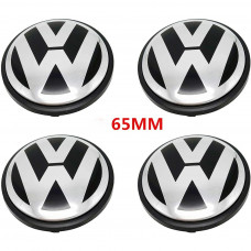 Volkswagen Çelik Jant Göbek Arması 65MM 3B7601171